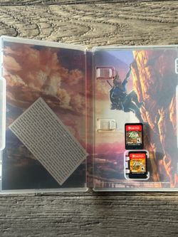Nintendo switch games