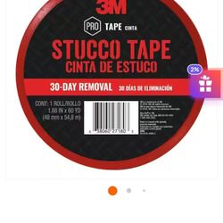 Stucco Tape