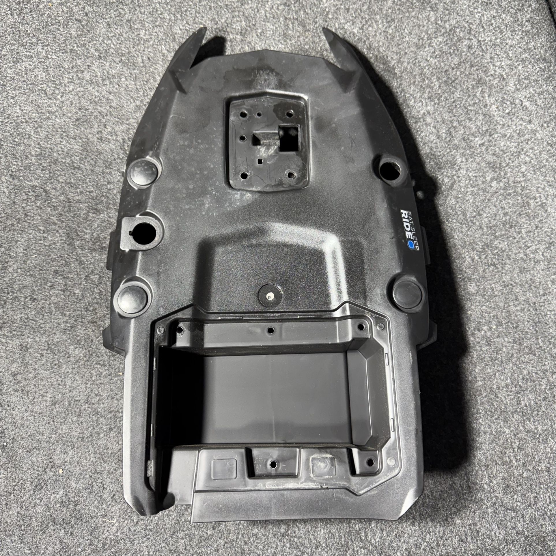 2022 Kawasaki Ninja 650 EX650R Under Tail Undertail Tray Body OEM