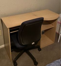 School or College Computer Desk