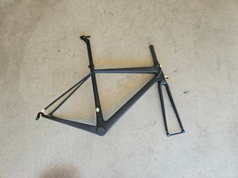 Super Light Carbon Road Bike Frameset LTK118 - Size XS (49cm) - NEW
