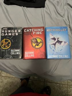 Hunger games books