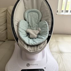 4moms Mamaroo Baby Swing