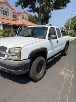 2003 Chevrolet Silverado