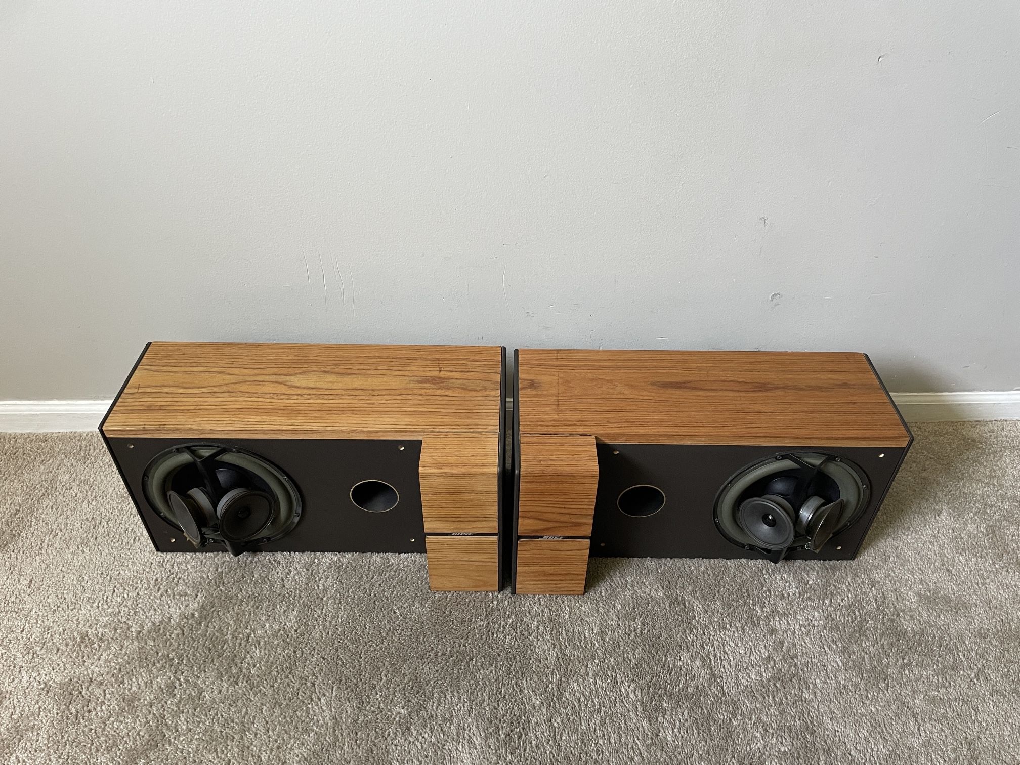 Bose 6.2 Stereo Everywhere Direct Reflecting Home Bookshelf