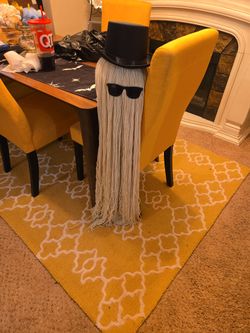 Halloween Prop For Addams Family Costume