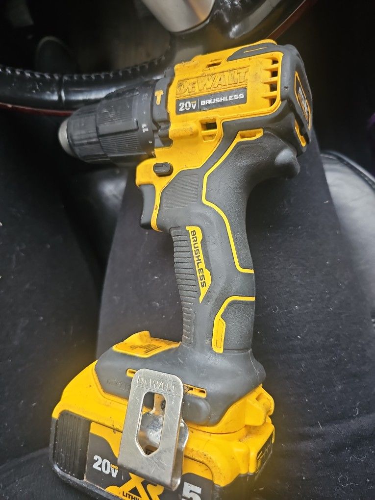 Dewalt Drill