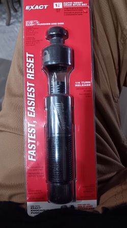 Milwaukee Rapid Stud Set.