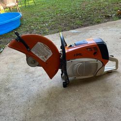 Stihl Ts 800