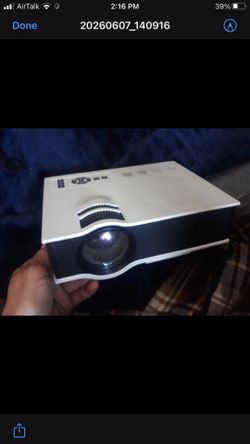 Mini projector