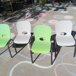 Kids Chairs (4)