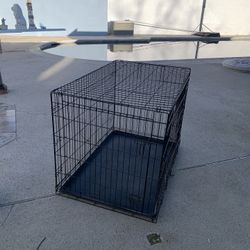 Dog Crate, 30 High x 42 Long X  27.5 Wide