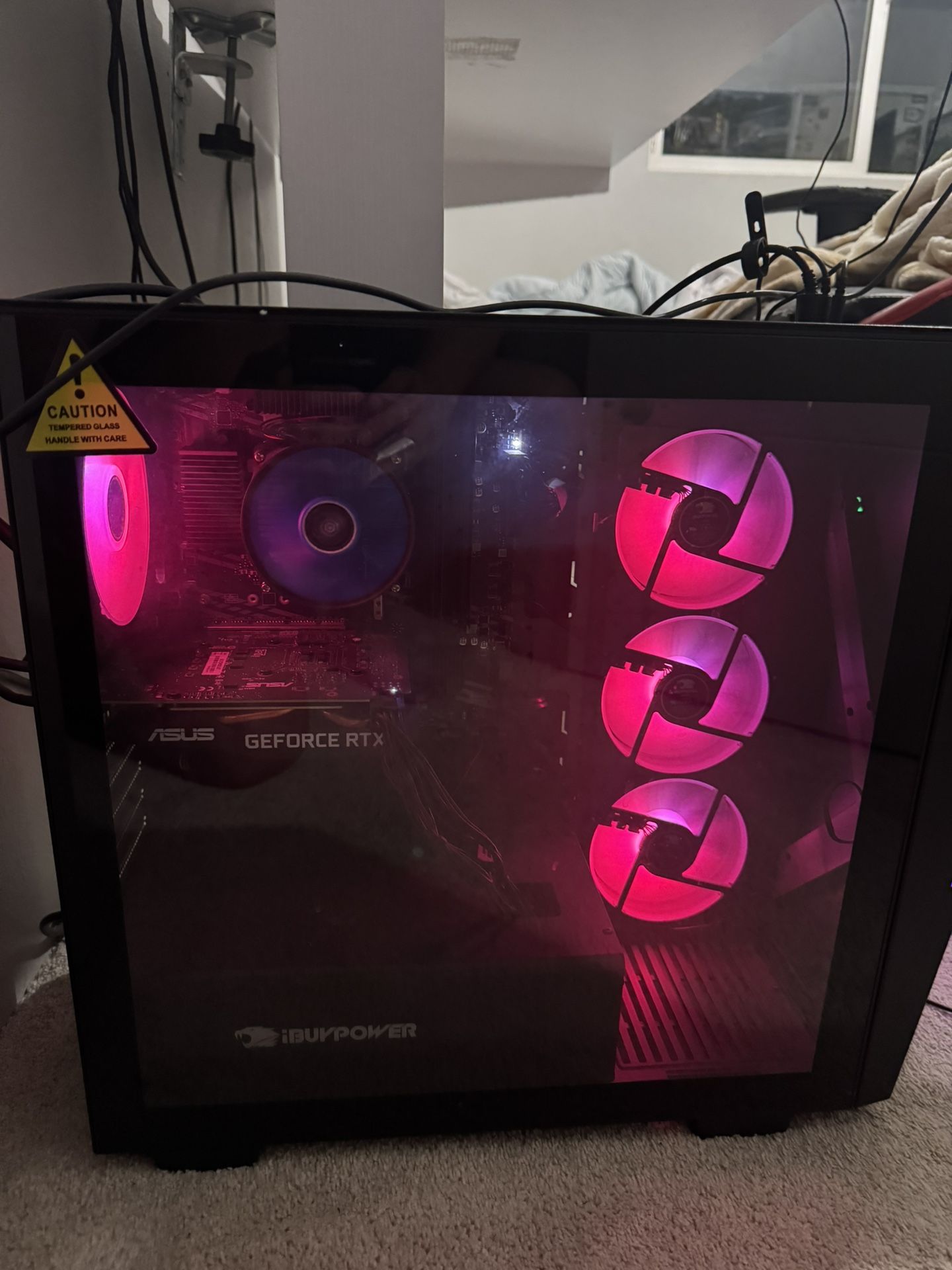 Full PC Setup/Individual Pieces