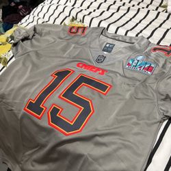 Chiefs Jersey 