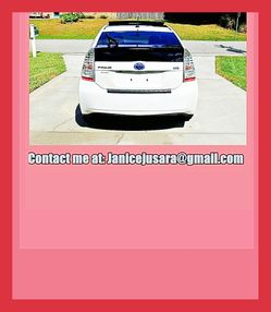 🤎 Very clean 2011 Toyota Prius 🤎