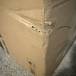 Brand new recliner chair in the box