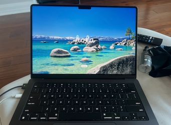 M3 Macbook Pro