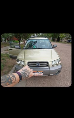 2003 Subaru Forester
