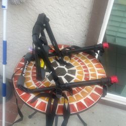 Allen 102dn Two Bike Rack 