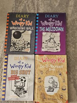 Diary Of A Wimpy Kid