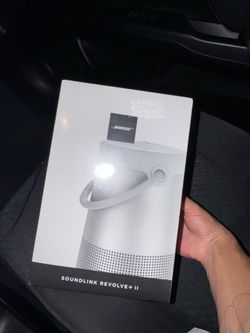 Bose Soundlink Revolve+ 2