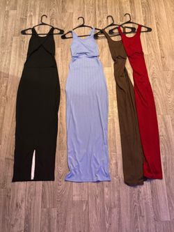 Dresses