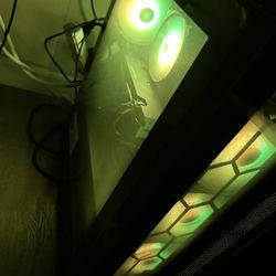 Gaming PC AMD Ryzen 7 5700g Aegis ZS