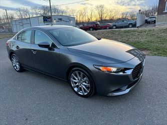 2022 Mazda Mazda3 Sedan