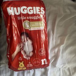 Huggies Diapers