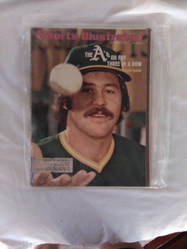 Sports Illustrated 1974