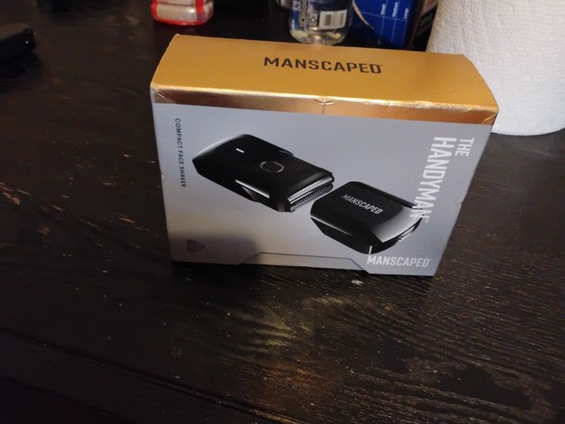 "Manscaped" Handyman