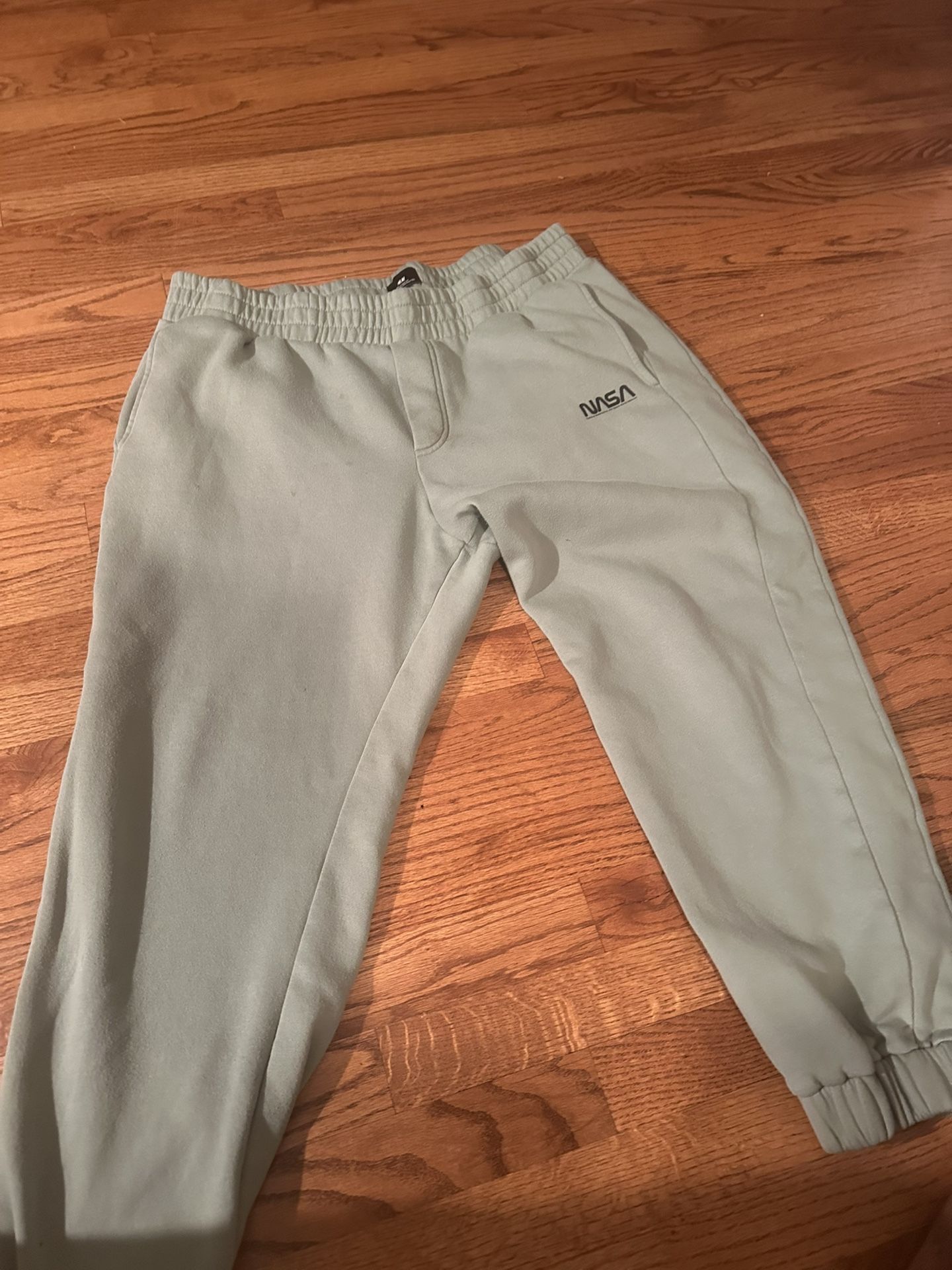 2XXL Sweatpants  Mint 