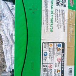 Interstate Gold MTP-78 CCA 800 RC120 