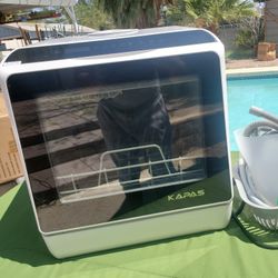 $200 KAPAS TABLETOP DISH WASHER 