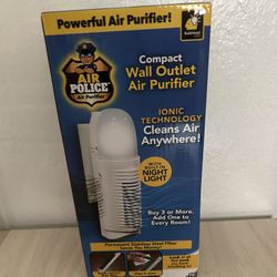 Powerful Air Purifier 