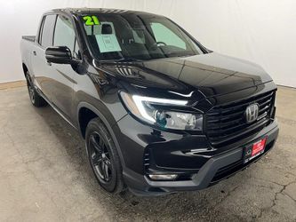 2021 Honda Ridgeline