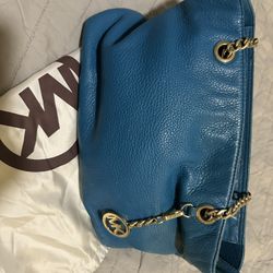 Michael Kors Leather Hand Bag