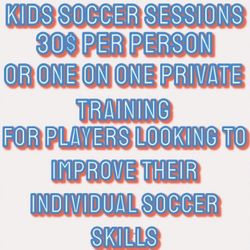 Soccer Sessions 