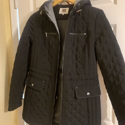 Woman’s waterproof jacket