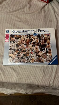 Ravensburger 1000 Puzzle