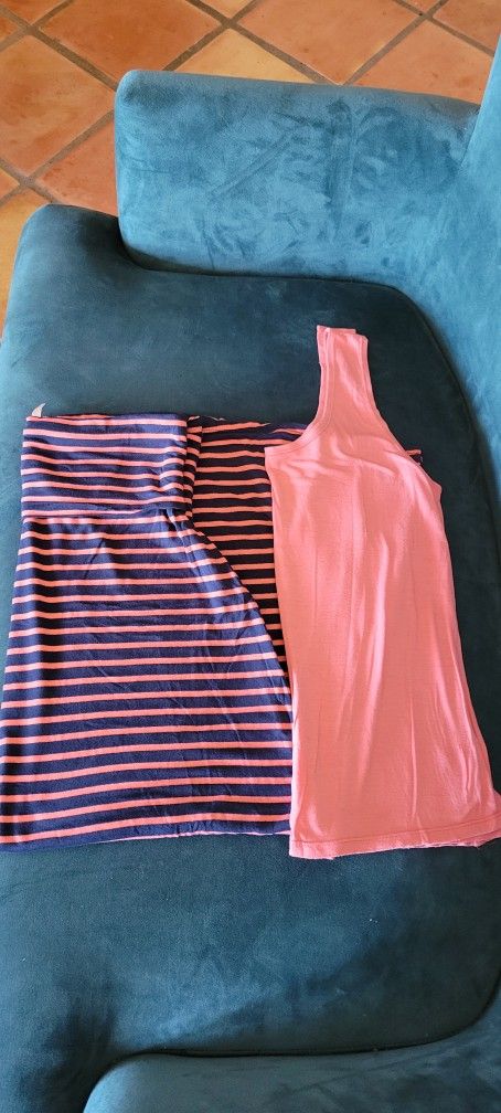 Skirt Set Size M