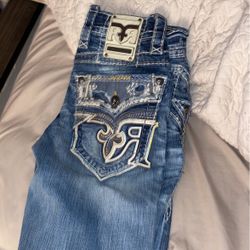 Rock Revival Jeans