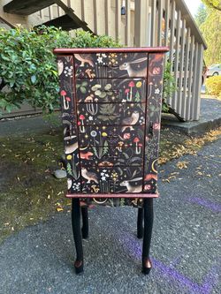 Woodland creatures “ standing armoire
