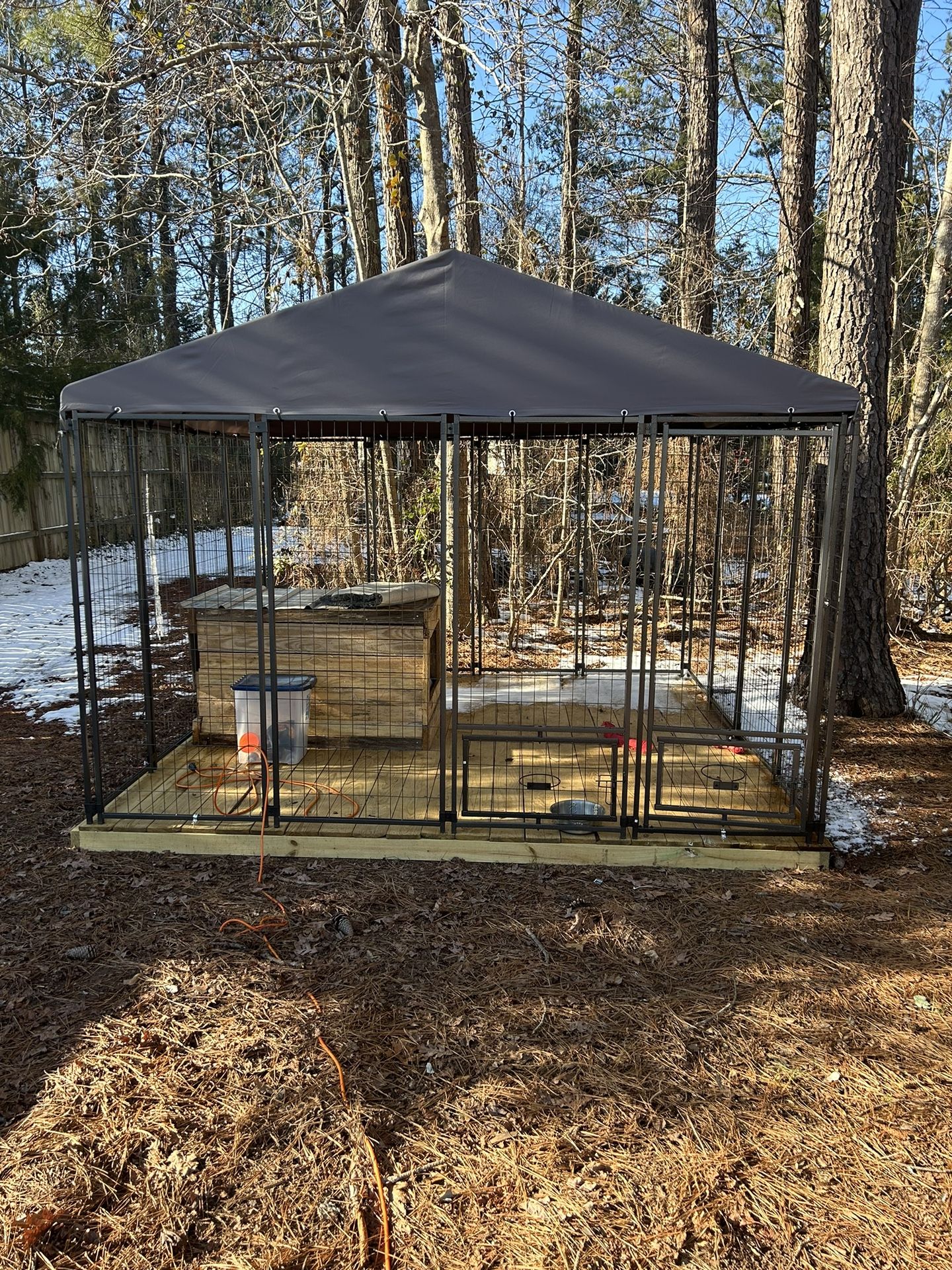 Pet Kennel