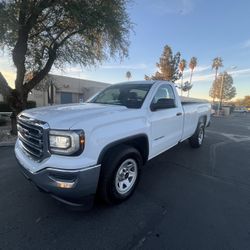 2018 GMC Sierra