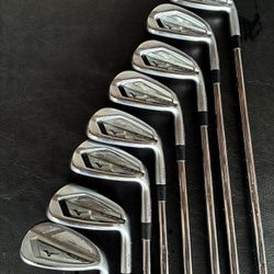 Mizuno 921 Hot Metal pro irons: 4-Gap (8 Irons)