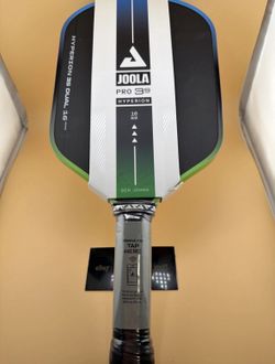 BRAND NEW Joola Hyperion Pro 3s Ben Johns Dual 16mm Pickleball Paddle NEWEST MODEL JUST RELEASED