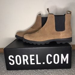 SOREL Mens Waterproof Boot