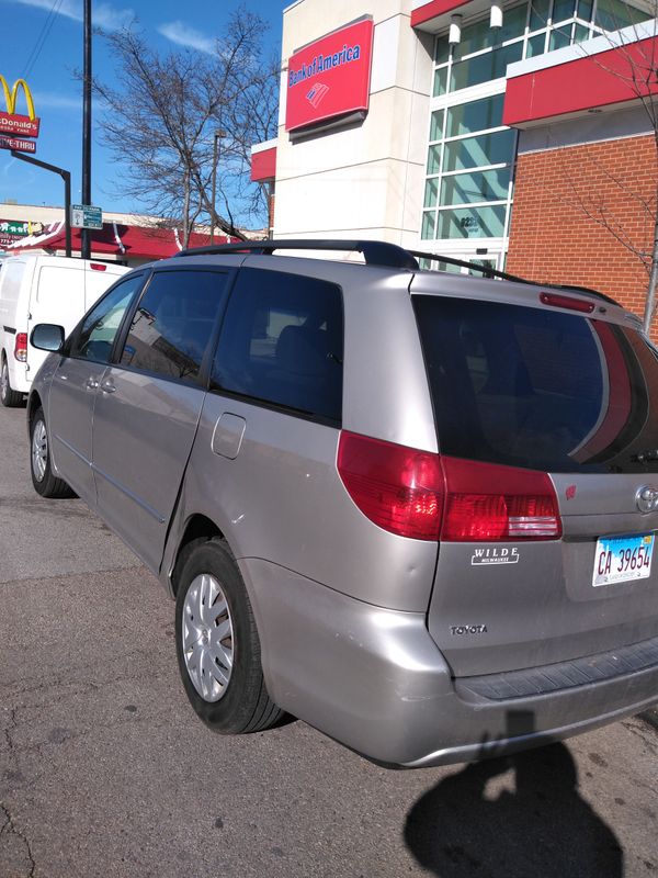 2009 Toyota Sienna Good Running No Any Issue For Sale In Chicago IL OfferUp