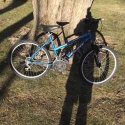 26” Mountain Bike